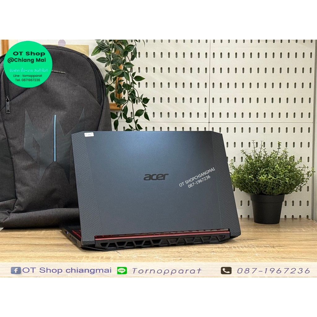 ACER NITRO 5 AN515-43-R0T3 (RAM 16 GTX 1650 ) ราคา 13,900 บาท