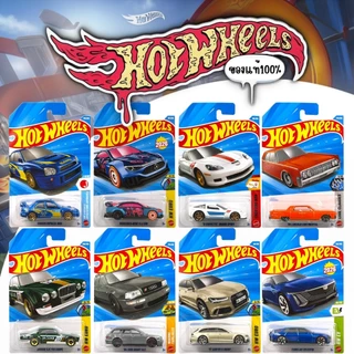 Hot Wheels Basic - โมเดลรถเหล็กฮอทวีล ลิขสิทธิ์แท้100% ลังใหม่ล่าสุด M+L 2026 สเกล 1/64