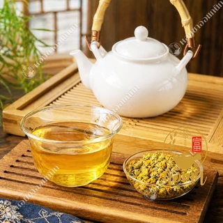 เก๊กฮวยป่า ออร์แกนิค ปลอดสาร จากแม่ฮ่องสอน Wild Chrysanthemum Organic Tea