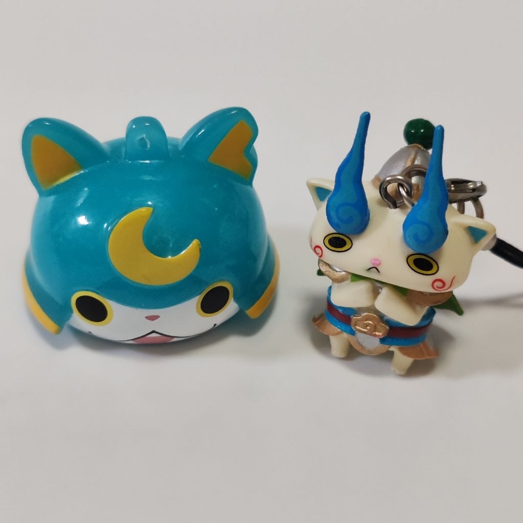 Shogunyan Yokai Watch Mini Figure Strap พวงกุญแจ สะสมโยไค