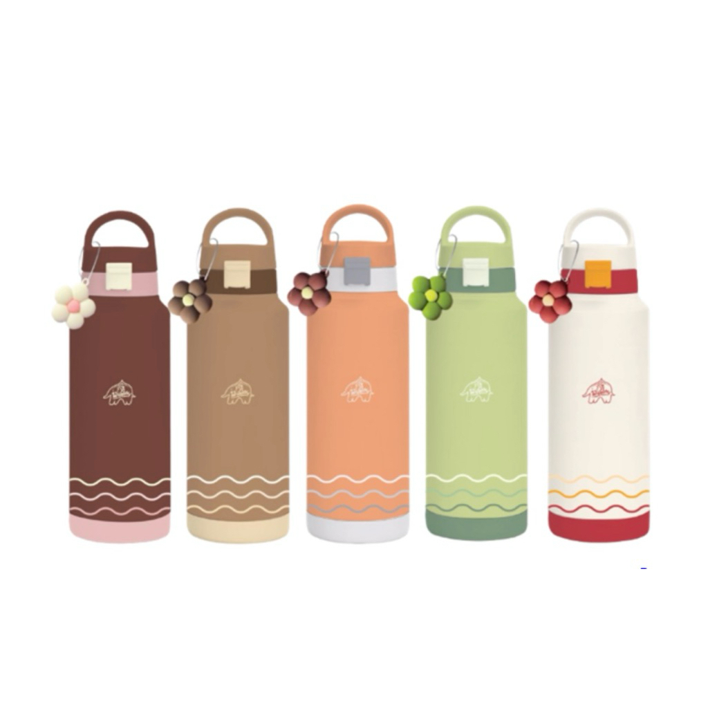 ใหม่แก้วพรีเมียมรุ่น Coffee and Tea 24oz พันธุ์ไทย