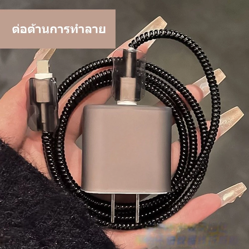 เคสป้องกันใหม่ phone 16plus สําหรับ 20W พร้อม Usb ชาร์จสายและนุ่ม thumbnail 7