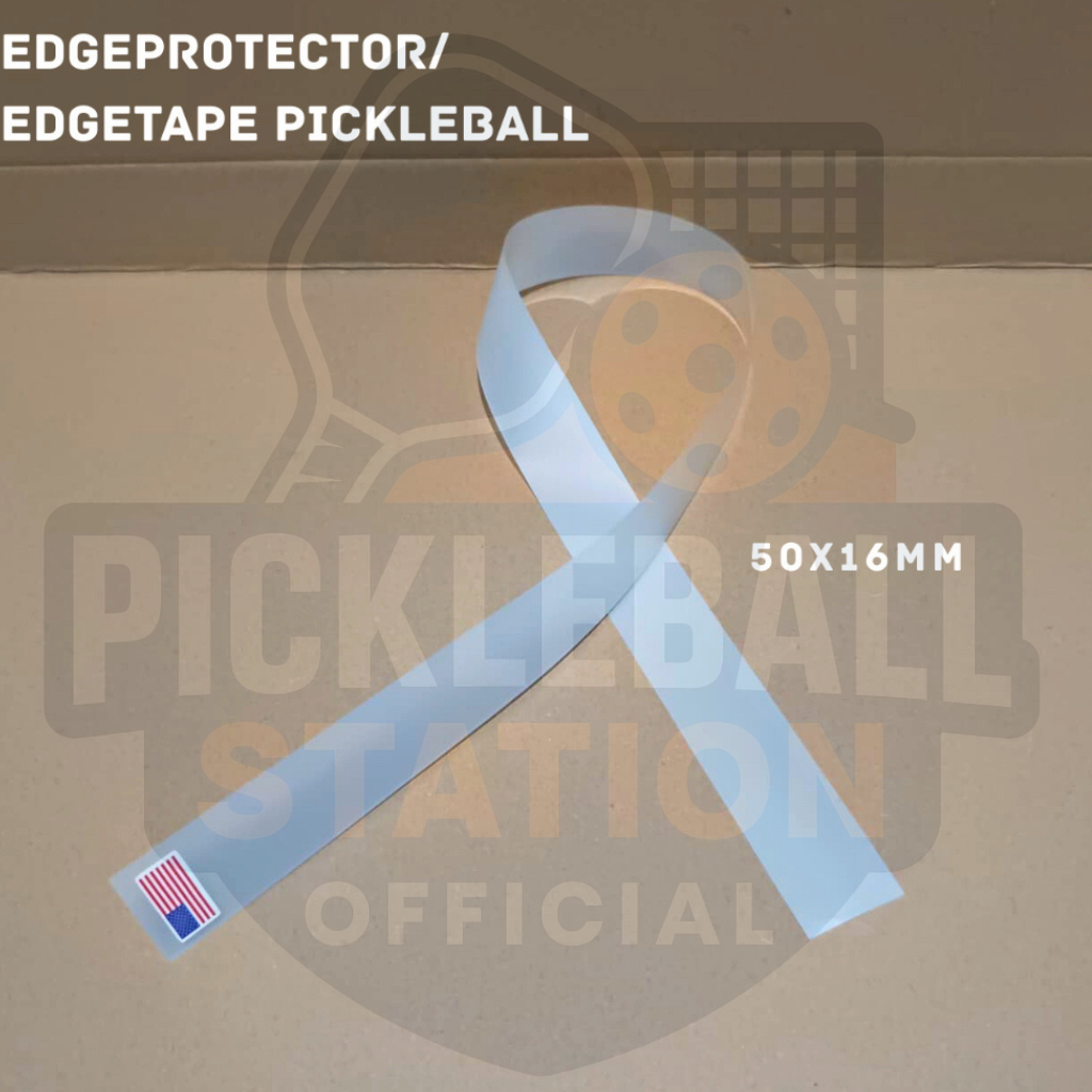Pickleball Edge Protector/EdgeGuard Pickleball– Stylish & Durable Paddle Protector