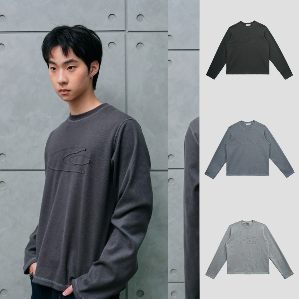 Garcon.dept | Garcon Long sleeve shirt | เสื้อแขนยาว