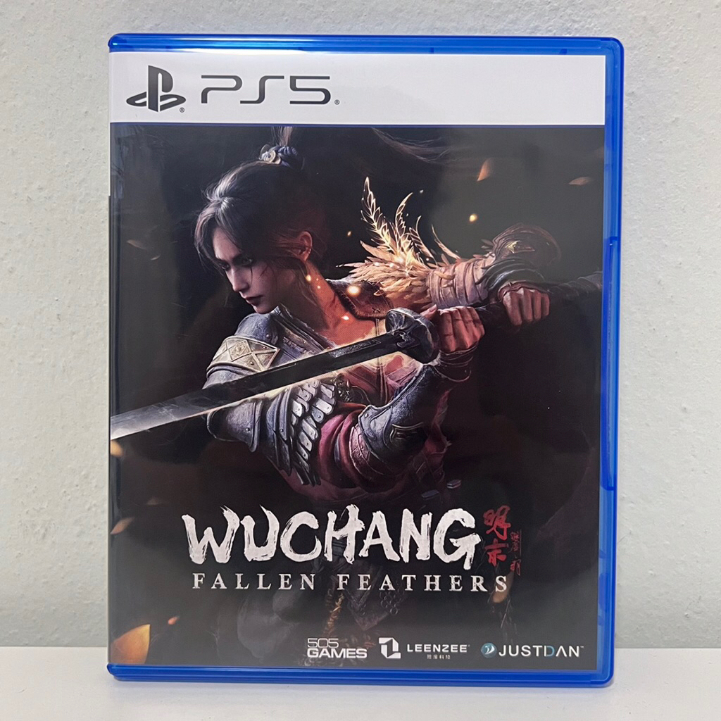 #ส่งต่อ PS5 | WUCHANG Fallen Feathers