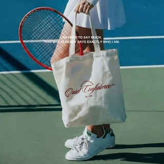 [Self-Love Club Accessory] Quiet Confidence Tote Bag