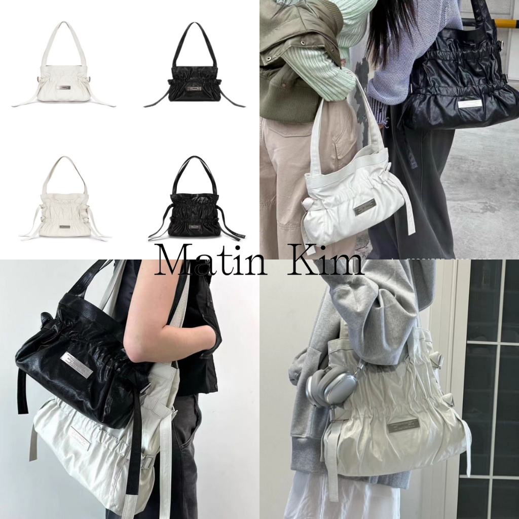 『 Nana Bag 』🇰🇷 Matin Kim ถุงใต้วงแขน กระเป๋าโท้ท