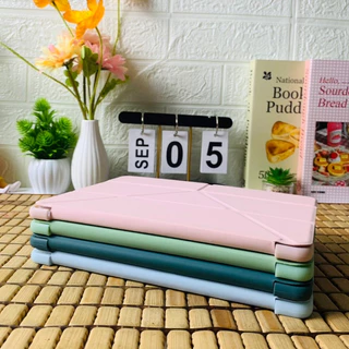 เคสไอแพดBXรุ่นแกนYหลังทึบ(ไม่มีช่องใส่ปากกา)มี6สีรุ่นMini1/2/3/4/5/6/7Air1/2/3/4/5/6Gen5/6/7/8/9/10/11สนค้าพร้อมส่งทันใจ