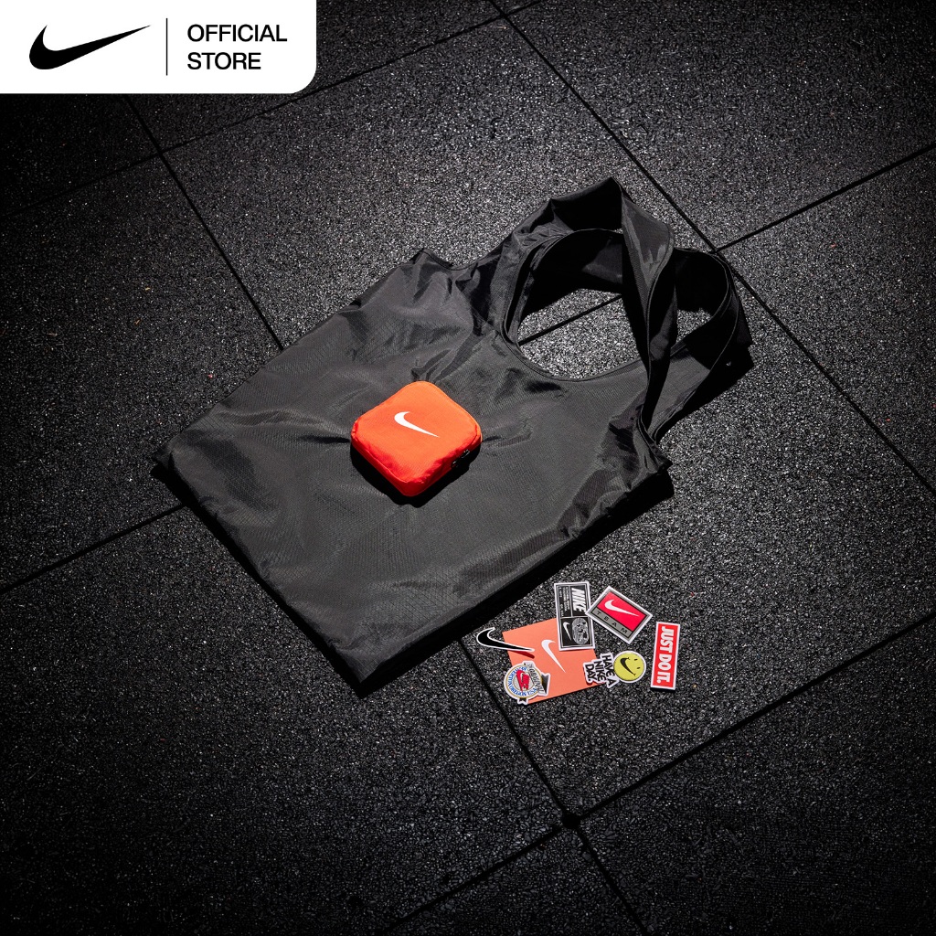 [NOT FOR SALE] Nike Exclusive Pocket Bag + Stickers [NIKETHSBO]