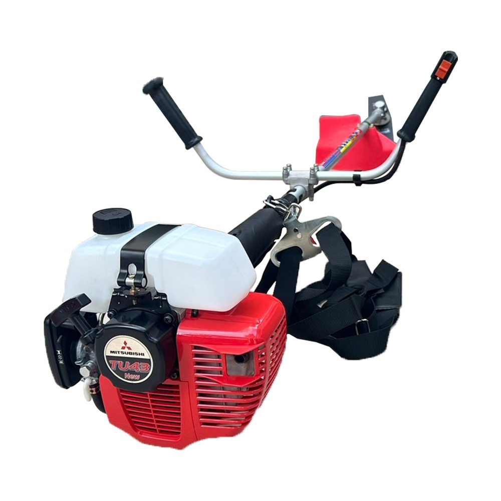 MITSUBISHI เครื่องตัดหญ้า 2 จังหวะ รุ่น TU43 ( ถังบน / รูปที่ 5