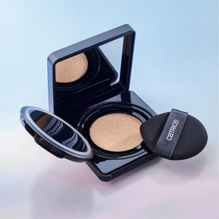 [NEW] Catrice Invisible Cover Cushion Foundation คาทริซ คุชชั่น รองพื้น ปกปิดนาน 24 ชม. ติดทน คุมมัน