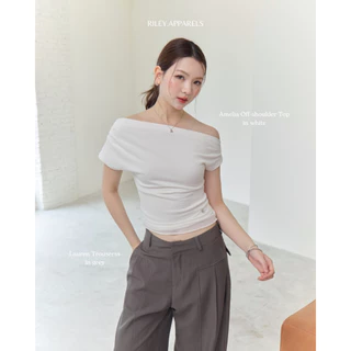 Riley.apparels - Lauren Trousers 9167