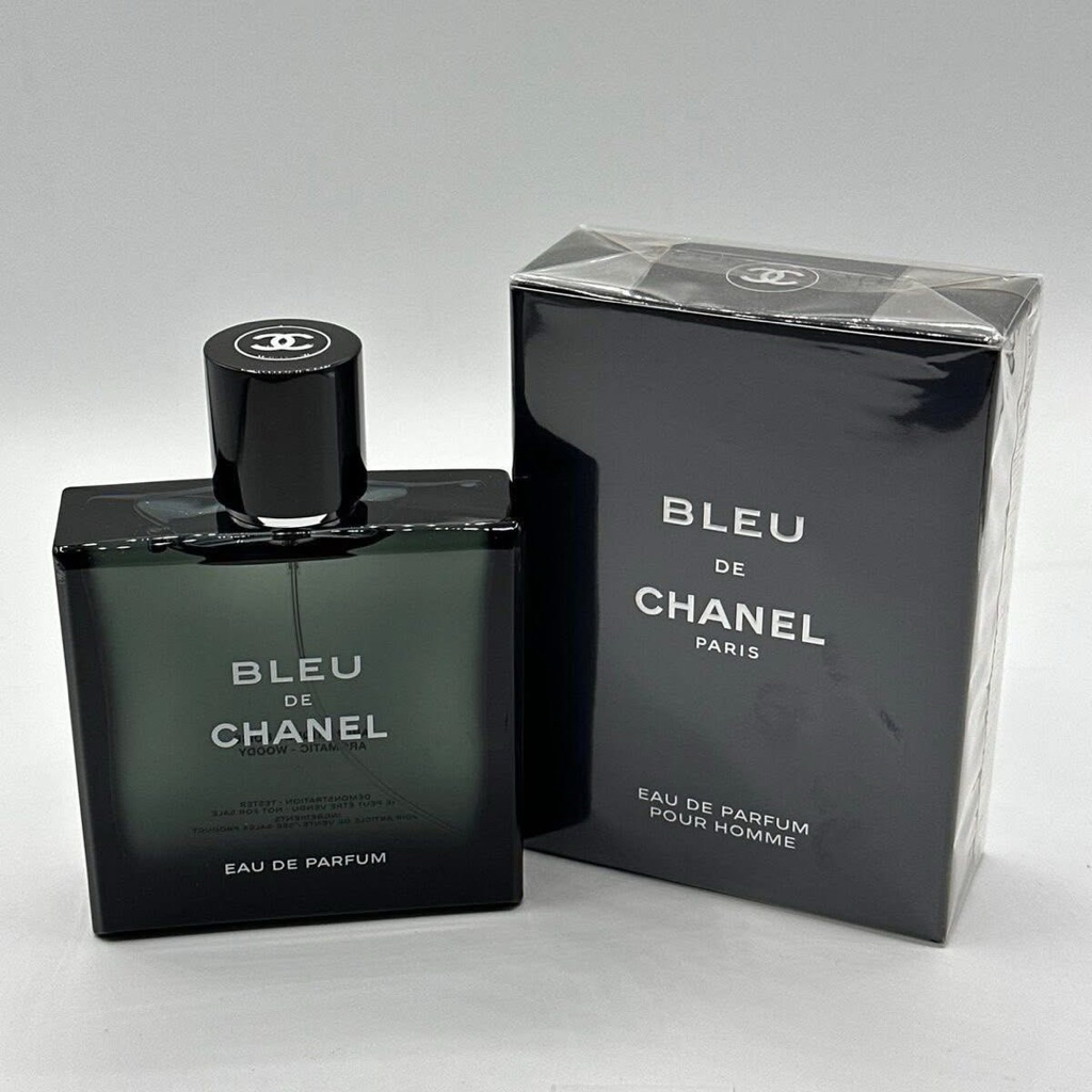 Perfume Bleu De Eau De Parfum EDP 100ml / Eau De Toilette EDT 100ml