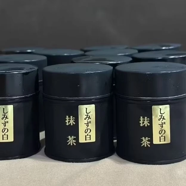 [พร้อมส่งในไทย]เป็นมัทฉะที่ผลิตในหมู่บ้าน Hoshino - Yame พรีเมี่ยม มัทฉะนำเข้าจากญี่ปุ่น
