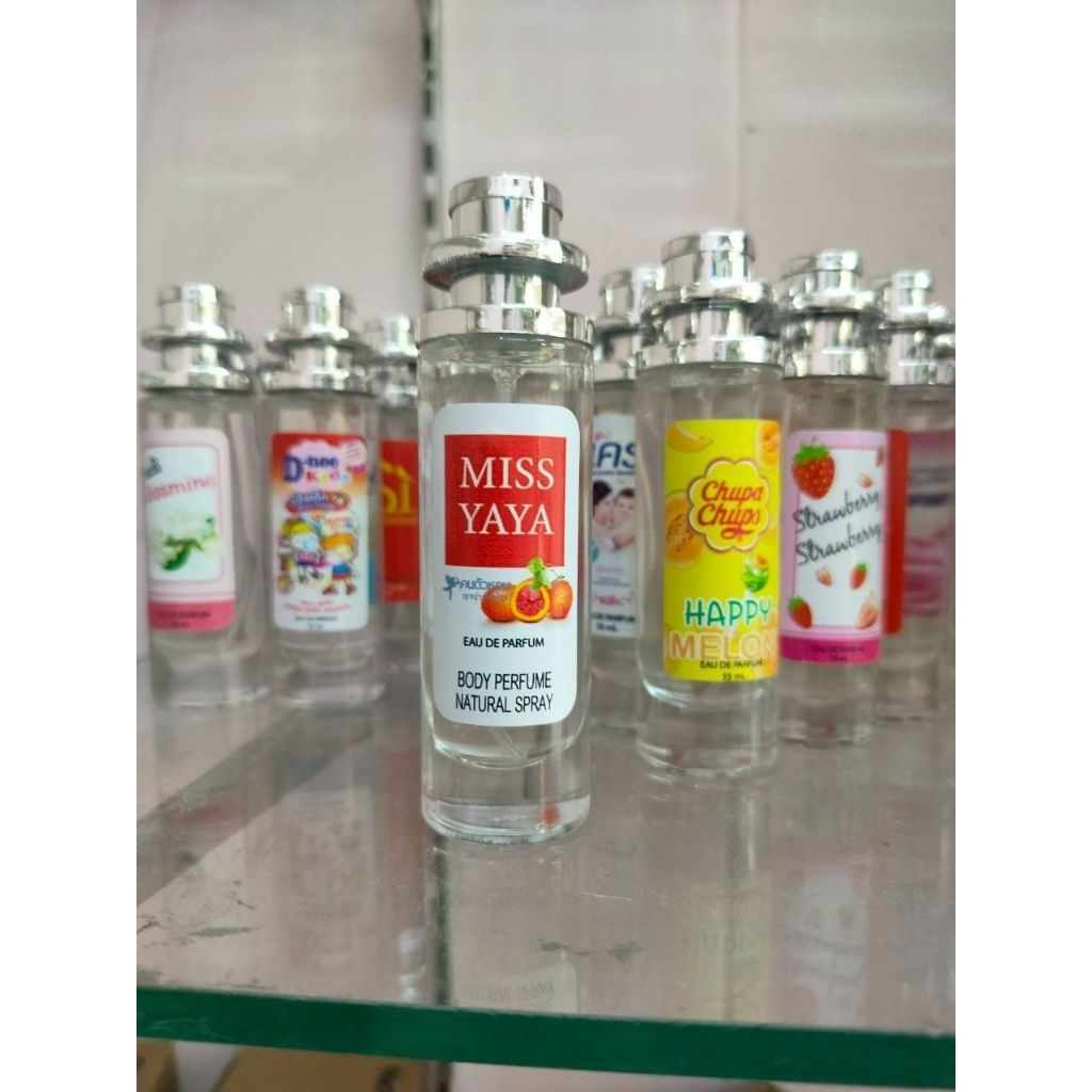 น้ำหอม 35ml กลิ่นฟักข้าว หอมสดชื่นตลอดวัน