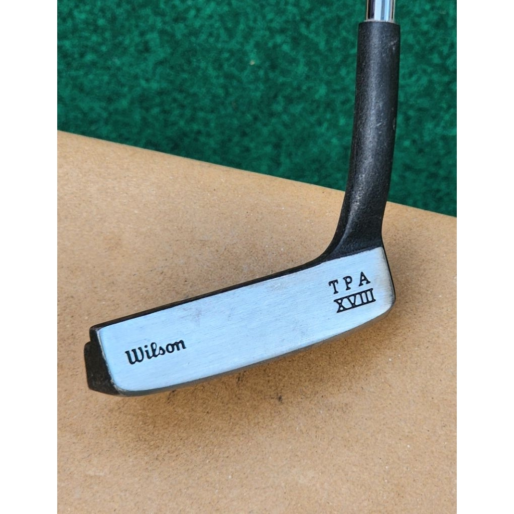 Sale 5.5:ไม้กอล์ฟมือสอง  Putter Wilson TPA XVIII มือสอง