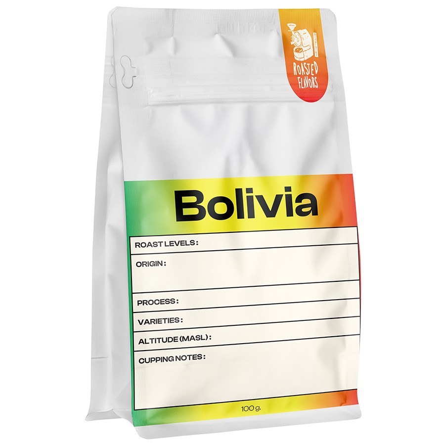 Bolivia Caranavi Emilio Palli