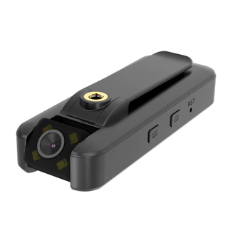 Fires กล้อง Body Camera 4G ใส่ซิม Fi-B-301-4G พกพา แบตเตอรี่ในตัว ดูออนไลน์ผ่านมือถือ ไม่ต้องใช้WiFi