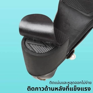 1ม/ม้วนแต่เพียงผู้เดียวสติกเกอร์ป้องกันการลื่นไถล-แผ่นป้องกันพื้น-เทปเงียบพื้นกาวในตัว-กันลื่นทนต่อการสึกหรอ-แผ่นซ่อมรอง