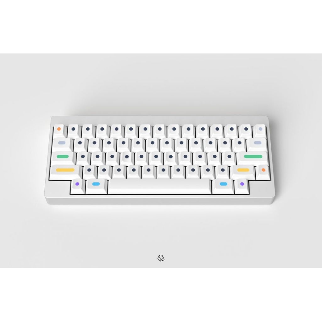 GMK Dots2 Light base  แท้