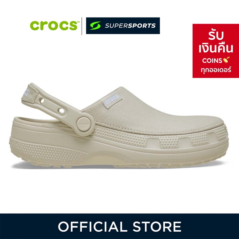 CROCS Classic Crafted Clog รองเท้าลำลองผู้ใหญ่