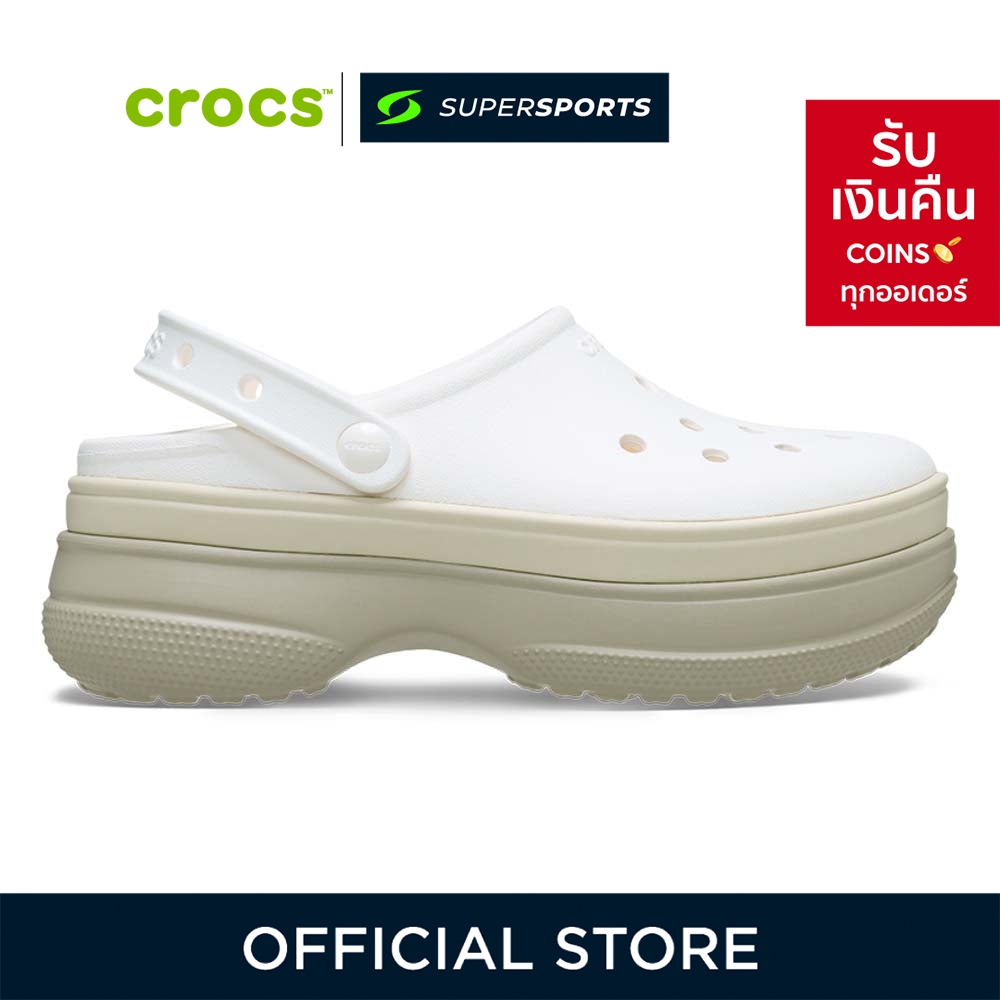CROCS Classic Stacked Clog รองเท้าลำลองผู้ใหญ่