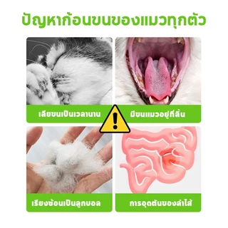 PETLUSCI® หญ้าแมวฟรีซดราย ขนมแมว 630กรัม ผสมอกไก่แท้ โปรตีนสูง ช่วยขับขนในลำคอ ขนมแมวฟรีซดราย