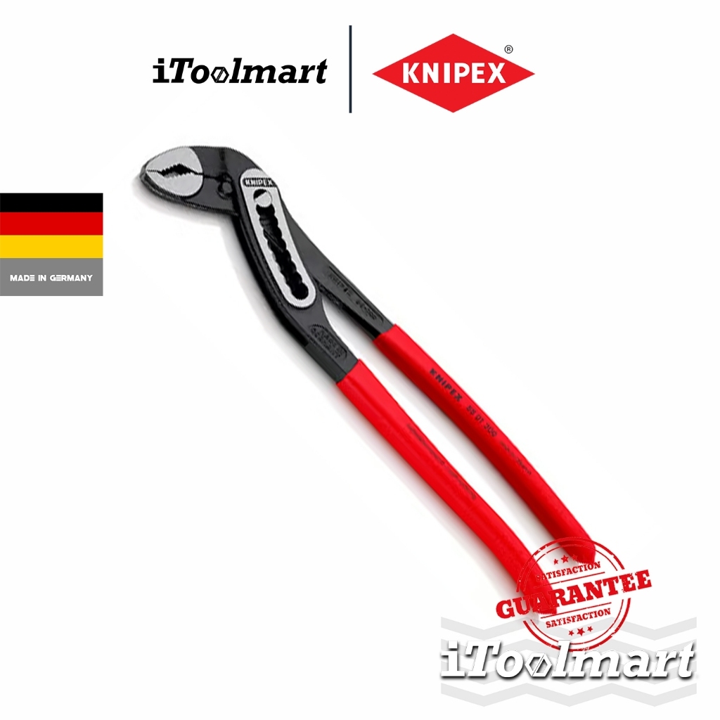 KNIPEX คีมคอม้า 88 01 300 ขนาด 300 มม.