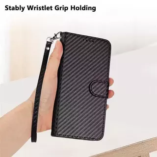 เคสแบบพับได้ แคปล่า สำหรับ Vivo Y03 Y03T Y18 Y28S Y36 Y27S Y27 Y21D Y31 5G Y04 Y29S Y04S V29 Y200 ใส่บัตร แม่เหล็กล็อค