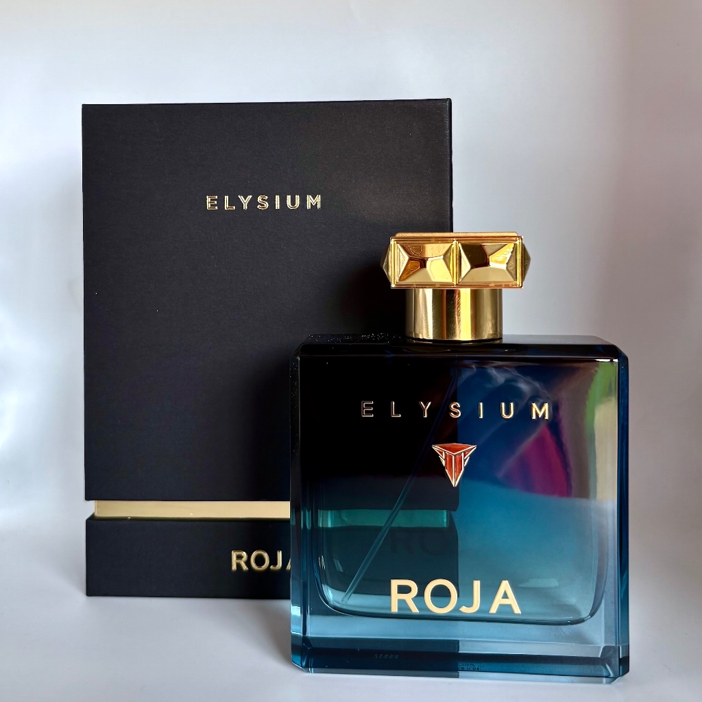 Roja Elysium EDP Pour Homme 2ml, 5ml & 10ml น้ำหอมแท้