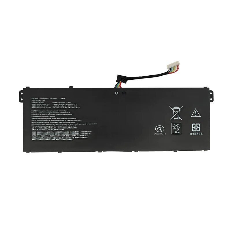 LPCE AP19B5L Laptop Battery Compatible With Acer Aspire A514-54 A515-55 A515-43-R5RE A515-43-R19L