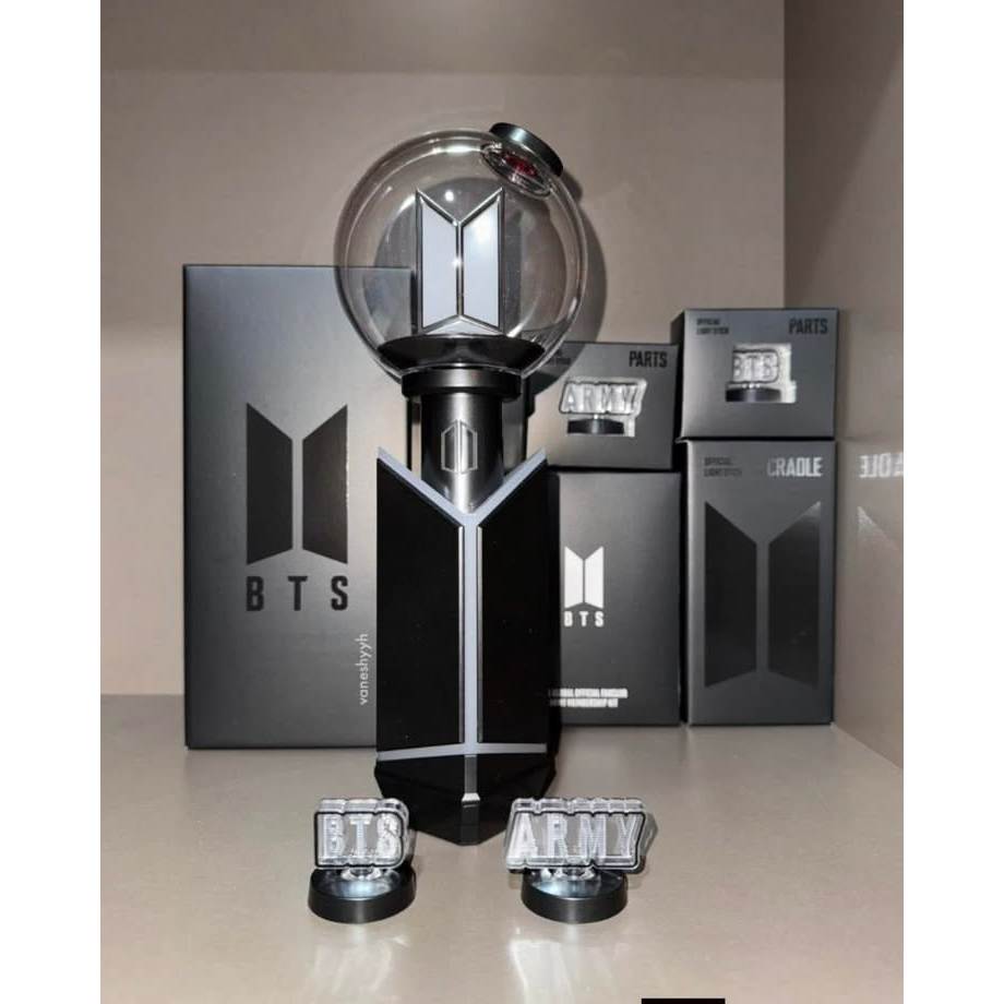 BTS OFFICIAL LIGHT STICK VER.4