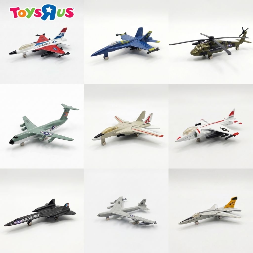 โมเดลเครื่องบินรบเหล็ก The Battle Plane🛩️ จากญี่ปุ่น🇯🇵 ของแท้💯%‼️