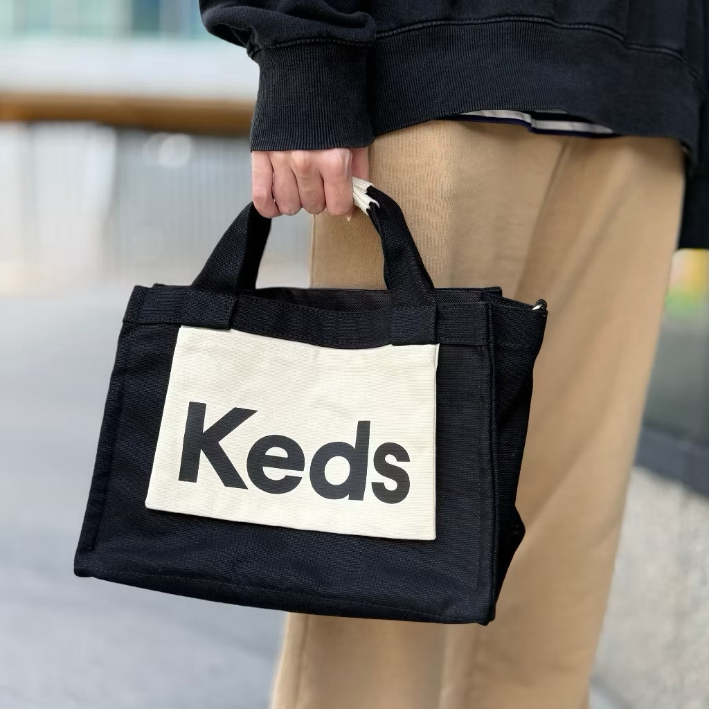 KEDS กระเป๋า รุ่น THE KEDS ORGANIZED BAG >> ของใหม่ค่า