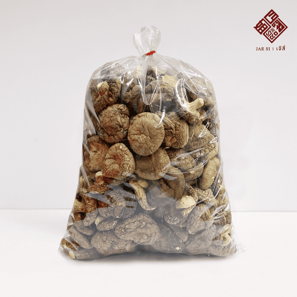 2A4 เห็ดหอมจีน (2A4 Dried Chinese Mushroom) 200กรัม / 500กรัม