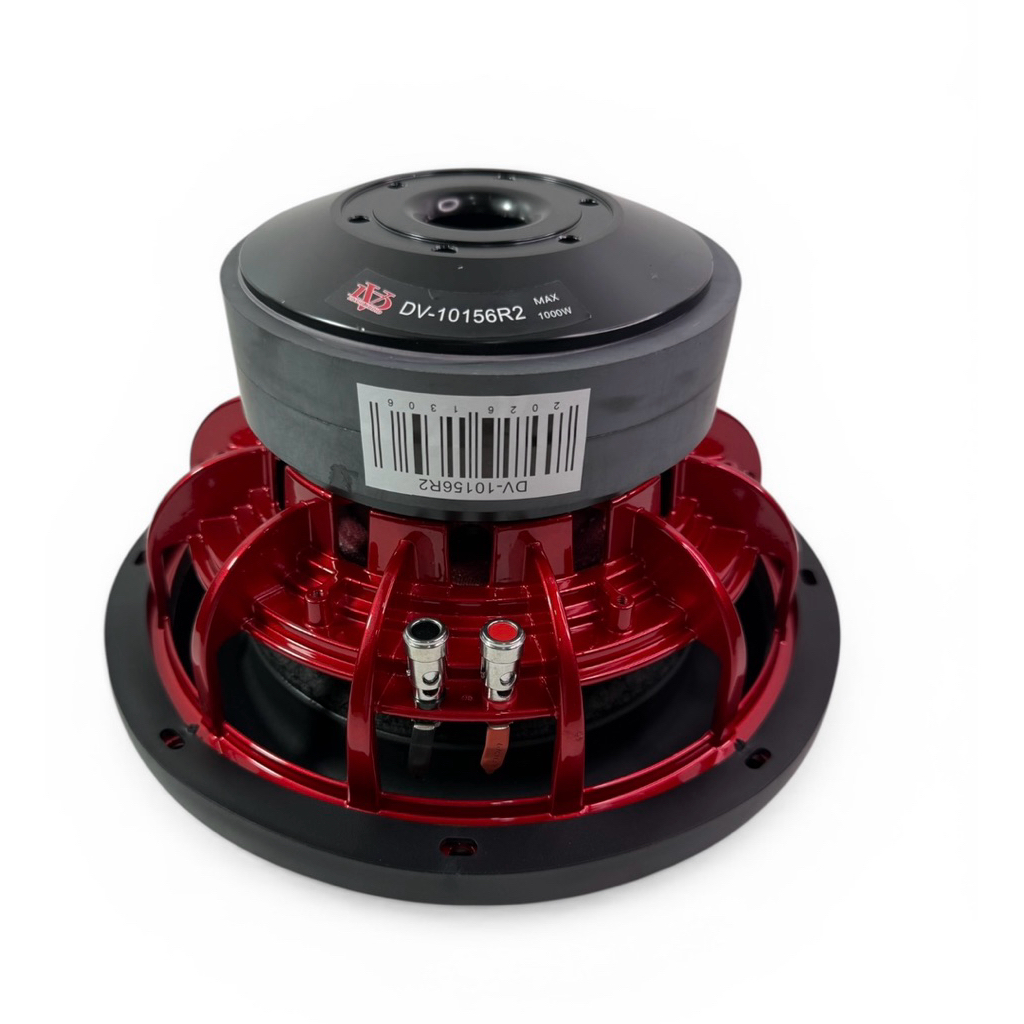 DV-10156R2New ลำโพงซับ10นิ้ว( จำนวน 1ดอก ) รูปที่ 3