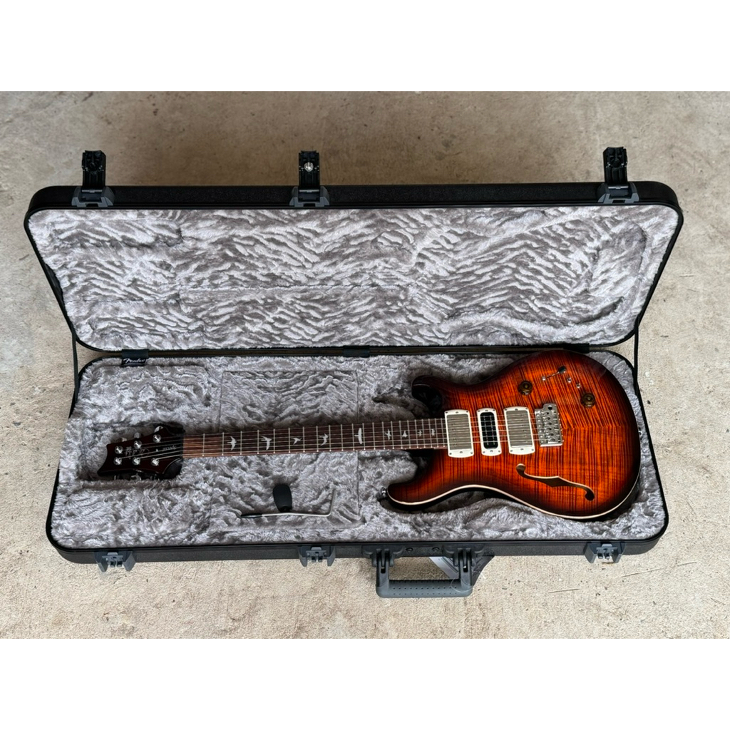 PRS SE Special Semi-Hollow 2025 ผลิตอินโด (มือสอง)มีแต่ตัว