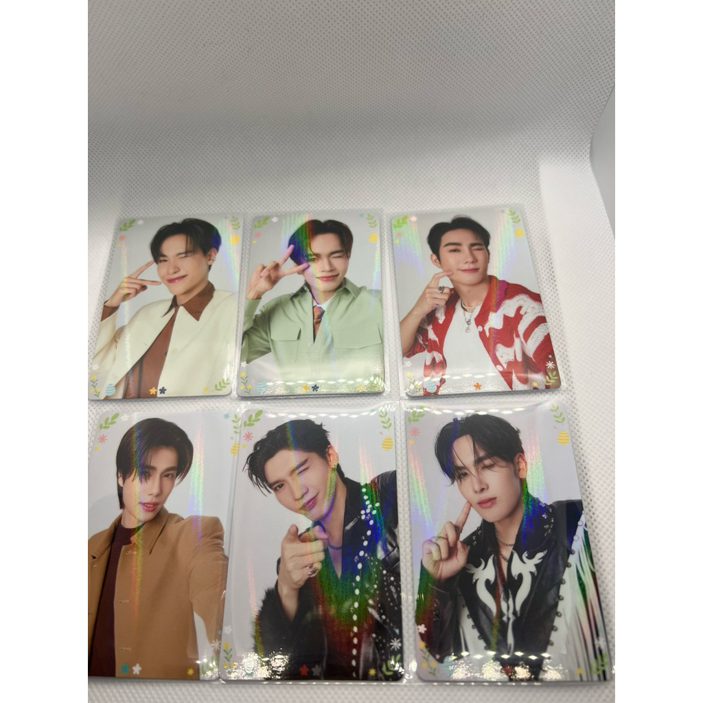พร้อมส่ง!! การ์ด GMMTV in Tokyo 🇯🇵