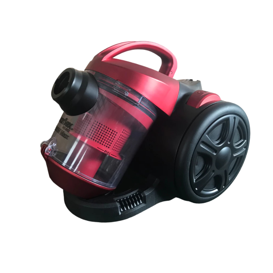 IMARFLEX เครื่องดูดฝุ่น รุ่น VC-933  VC-933R  สีแดง ความจุฝุ่น 2 ลิตร ระบบมัลติฟิลเตอร์ กำลังไฟ 1600