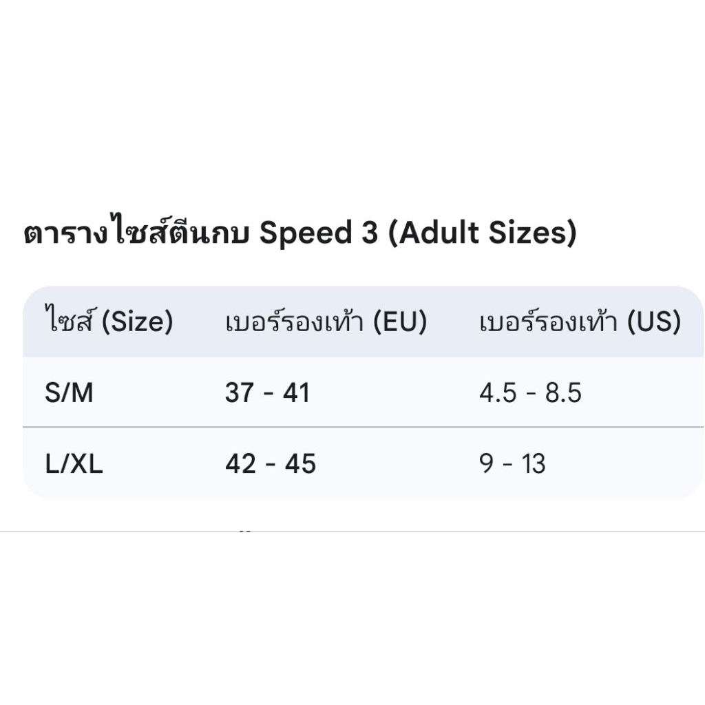 Deep Blue Bora w. Speed3 Fins Snorkeling Set ราคา ถูกที่สุด ดีลบีเคเค แกลเลอรีภาพที่ 2