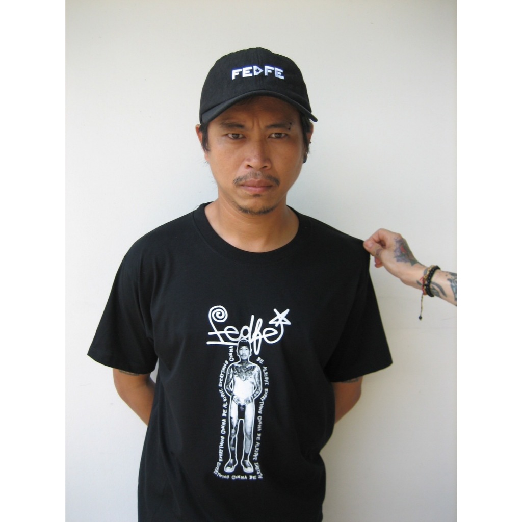 TRULY เสื้อ Fedfe รุ่น เทสระบบ