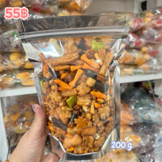 ขนมข้าวอบกรอบญี่ปุ่น กรอบ อร่อย สดใหม่ ผลิตจากข้าวเหนียวพันธุ์ดีอบกรอบเคลือบซอสโซยุ