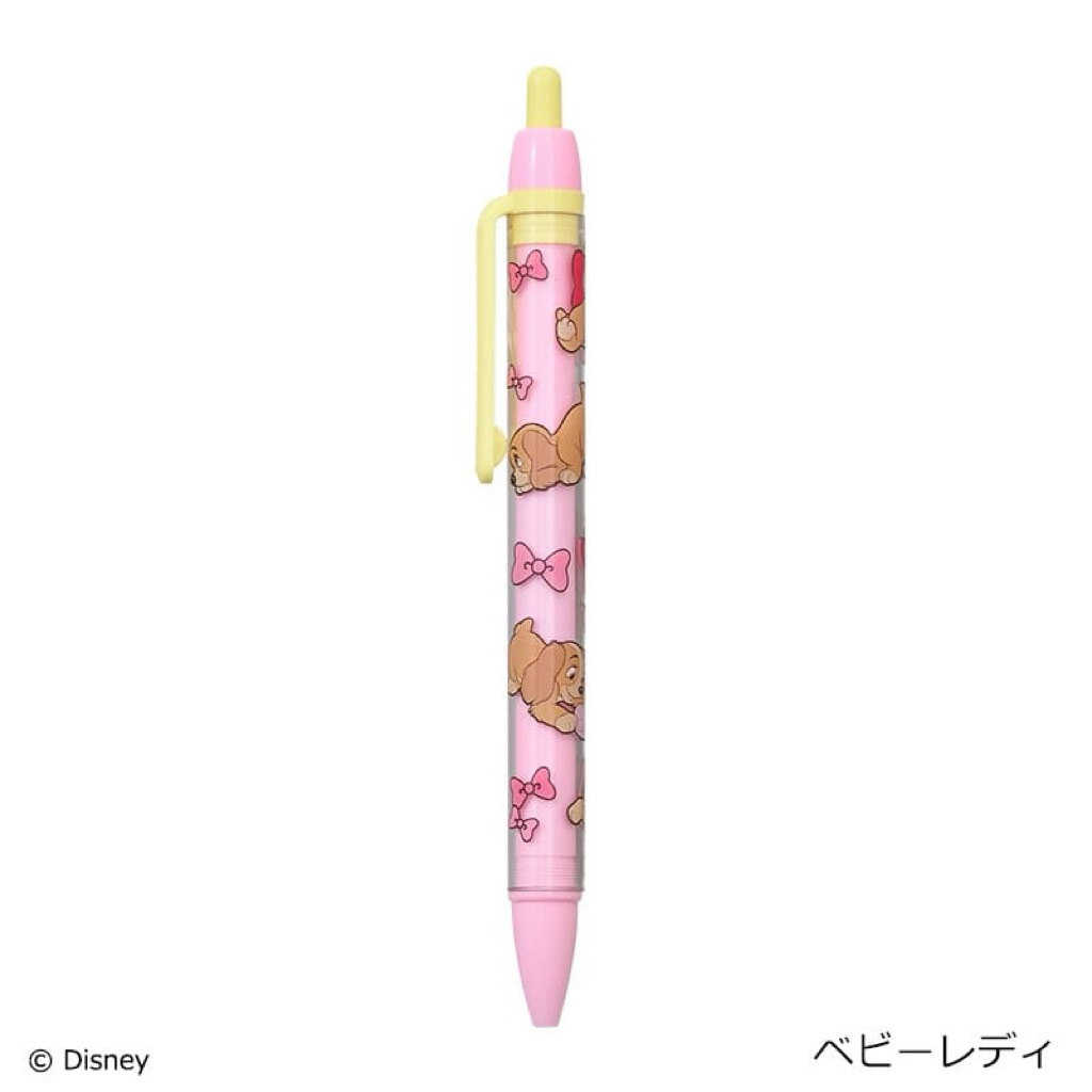 ปากกา Disney ลาย Baby Lady ปากกาลูกลื่น ของแท้พร้อมส่งค่ะ