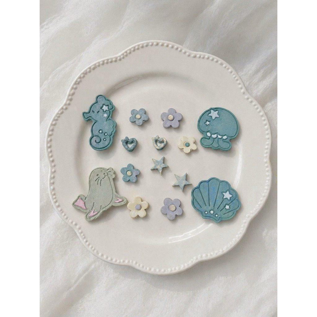 Ocean Whisper Set By HOWL
