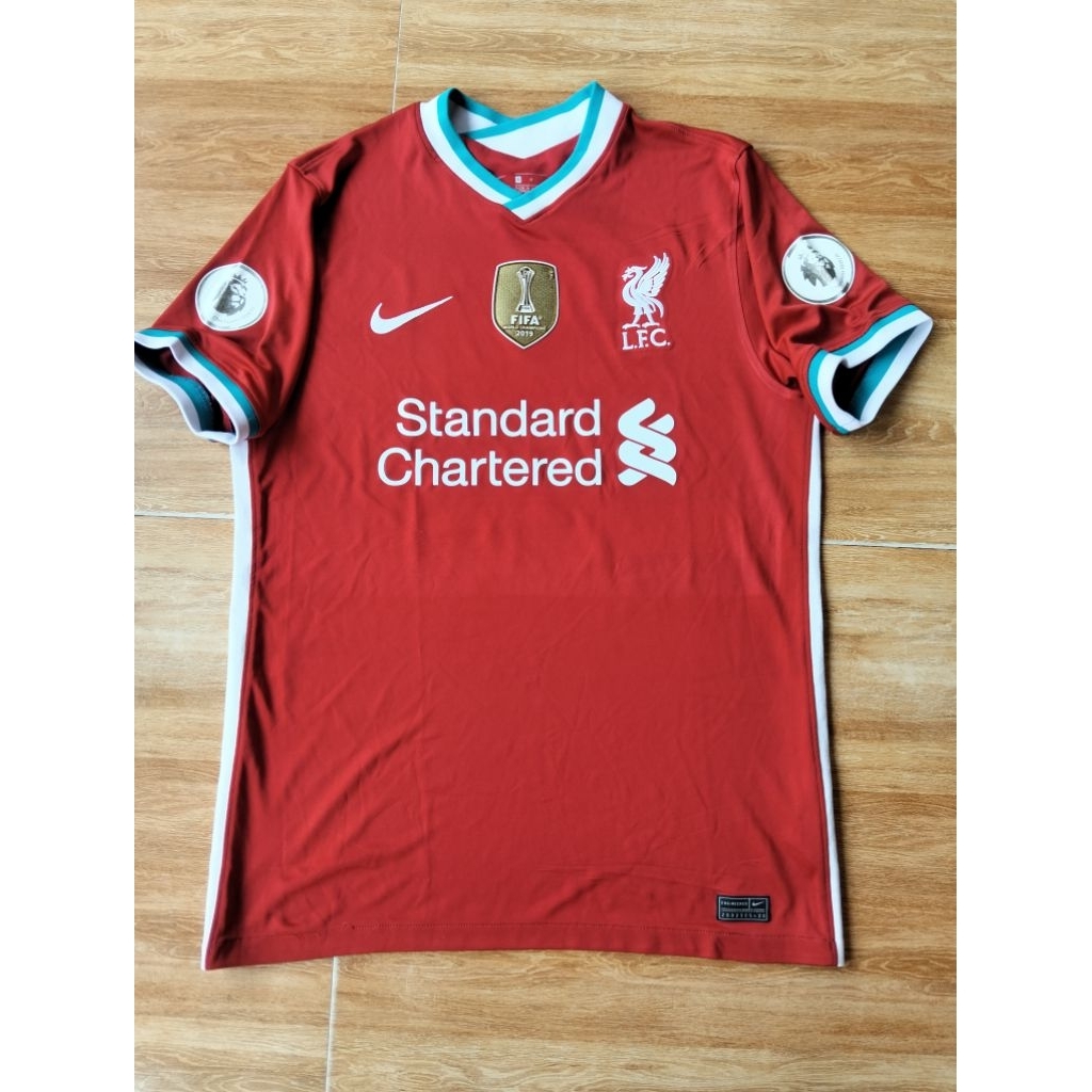 เสื้อLiverpoolเหย้าปี2020/21แท้