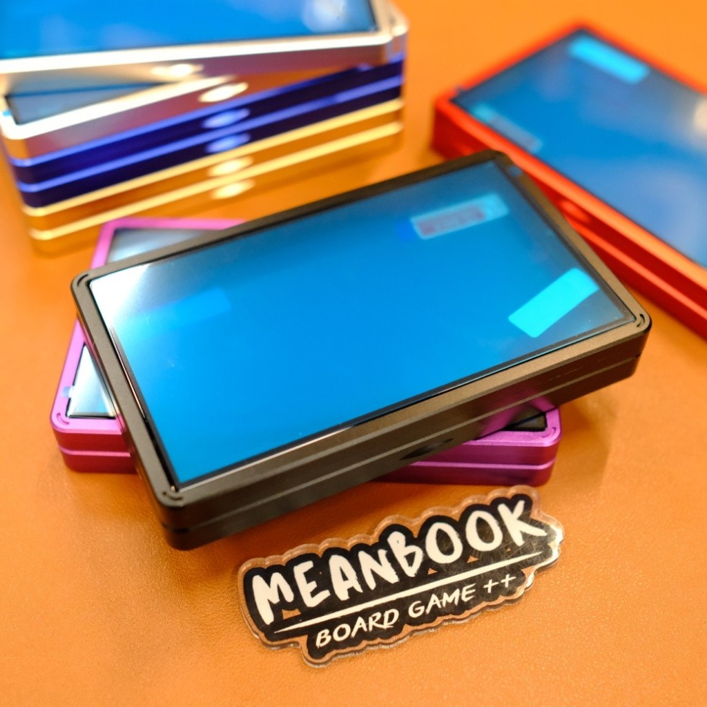 เคสอลูมิเนียมแม่เหล็ก Magnetic Metal Slabs Case รูปที่ 5