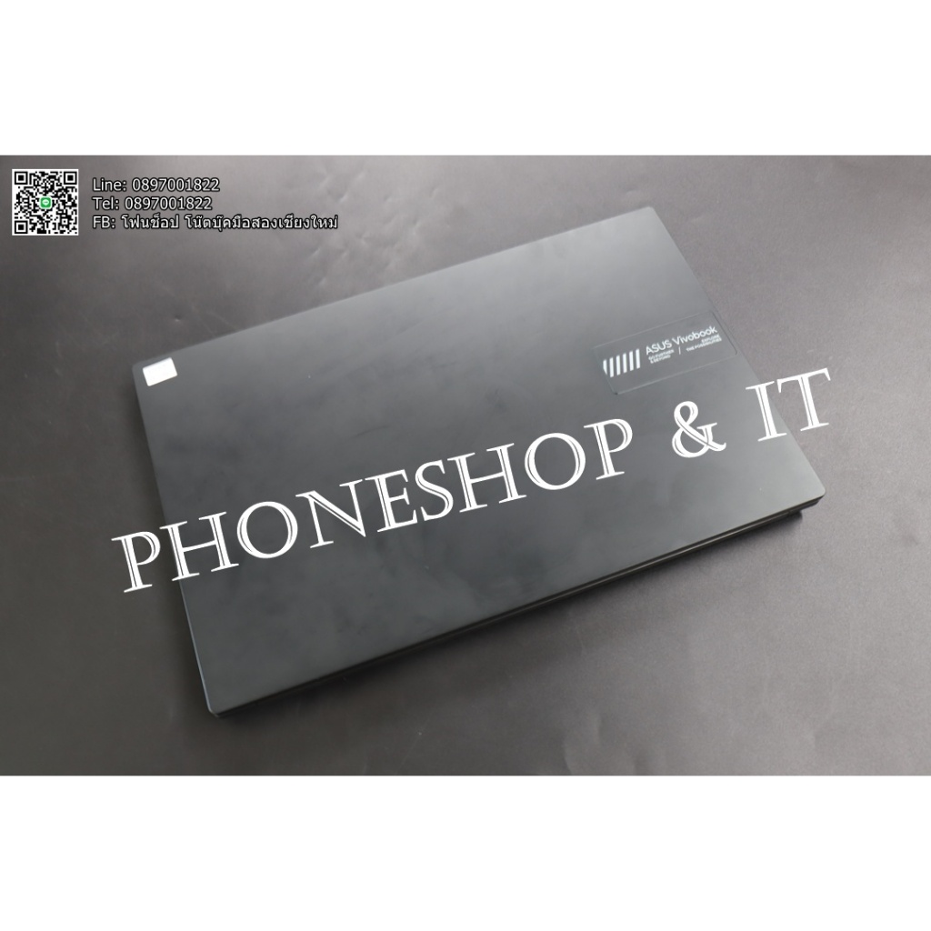 ASUS VIVOBOOK GO 15 M1504FA-BQ549WA (RAM 16) ขาย 15,900 บาท