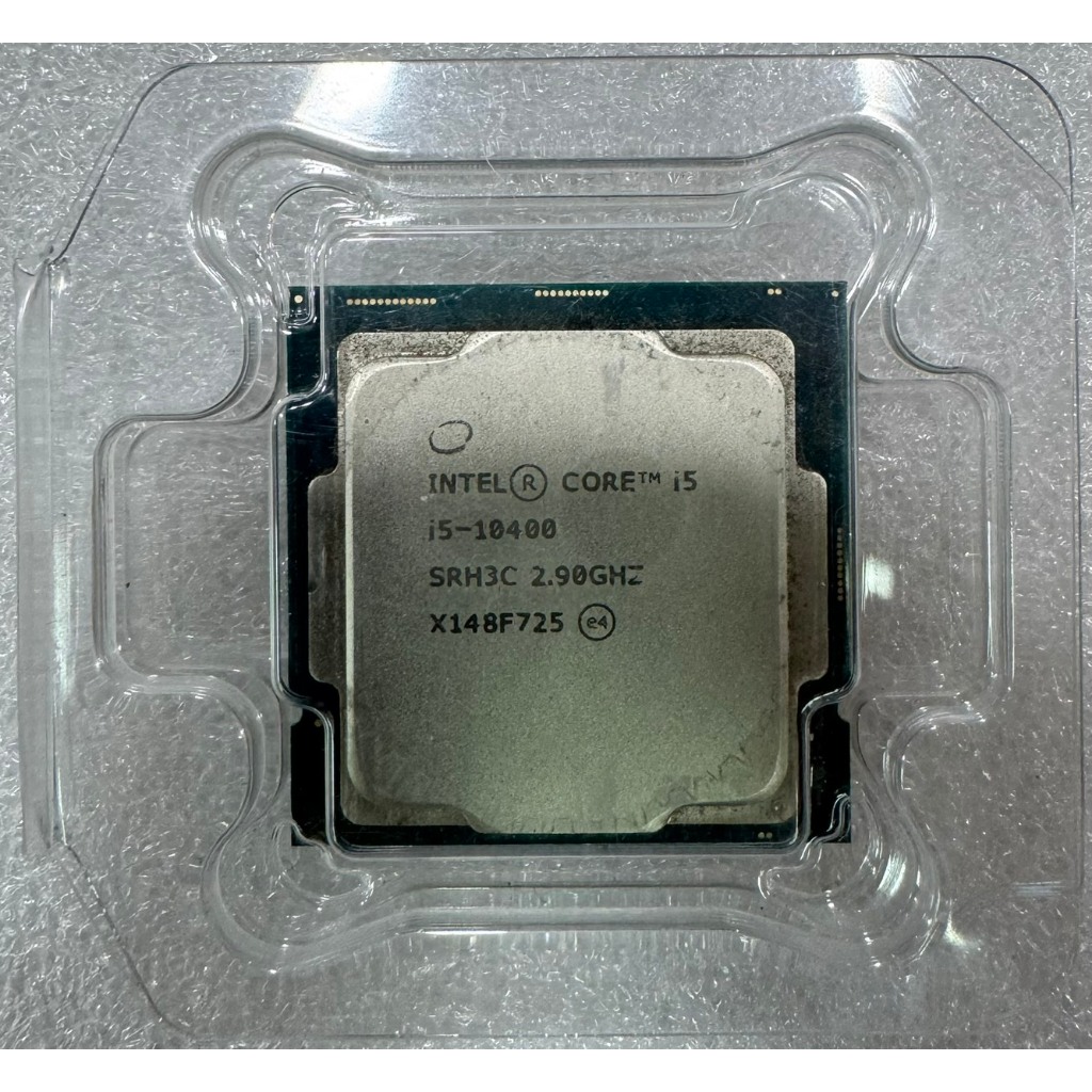 INTEL I5-10400 (มือสองไม่มีกล่อง)
