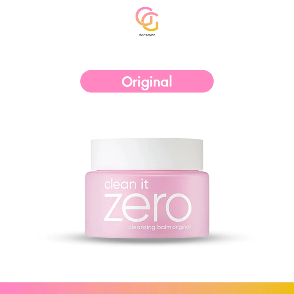 ส่งด่วน❗️ BANILA CO Clean It Zero Original 125ml คลีนซิ่งบาล์ม ล้างเครื่องสำอาง สูตรยอดฮิต ของแท้จากเกาหลี