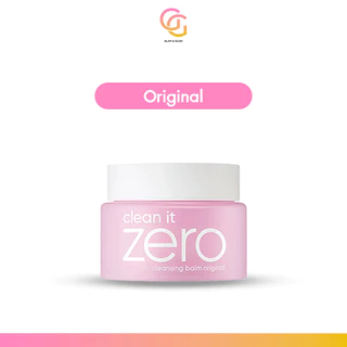 ส่งด่วน❗️ BANILA CO Clean It Zero Original 125ml คลีนซิ่งบาล์ม ล้างเครื่องสำอาง สูตรยอดฮิต ของแท้จากเกาหลี